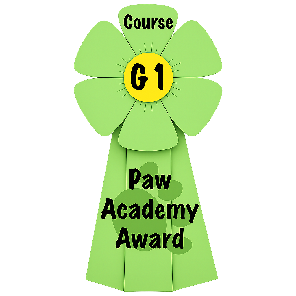 paw academy award